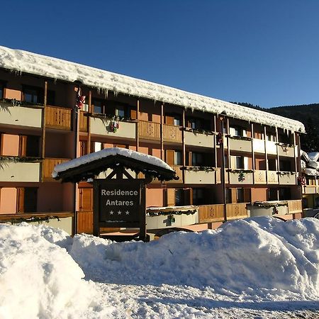 Residence Antares Андало Екстериор снимка