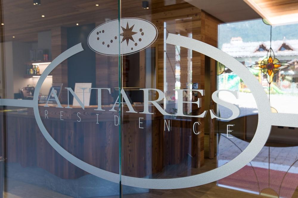 Residence Antares Андало Екстериор снимка