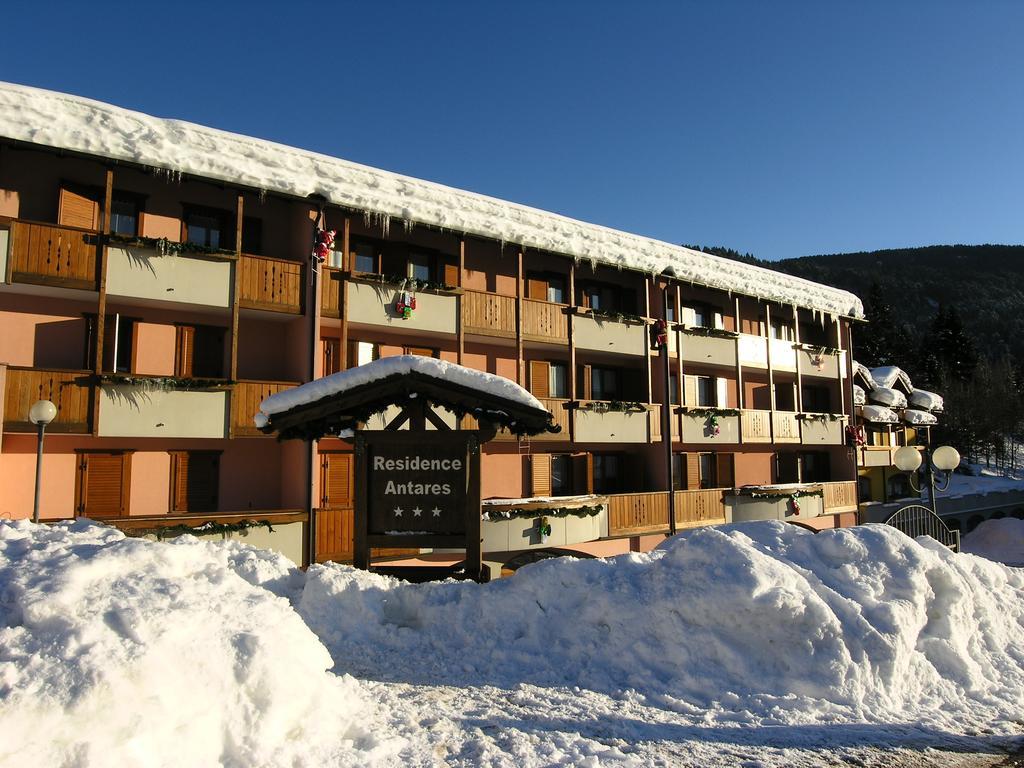 Residence Antares Андало Екстериор снимка