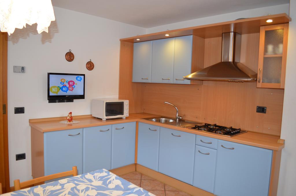 Residence Antares Андало Стая снимка