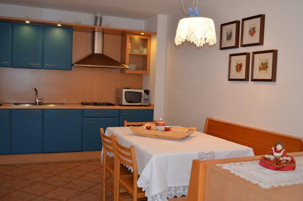 Residence Antares Андало Стая снимка