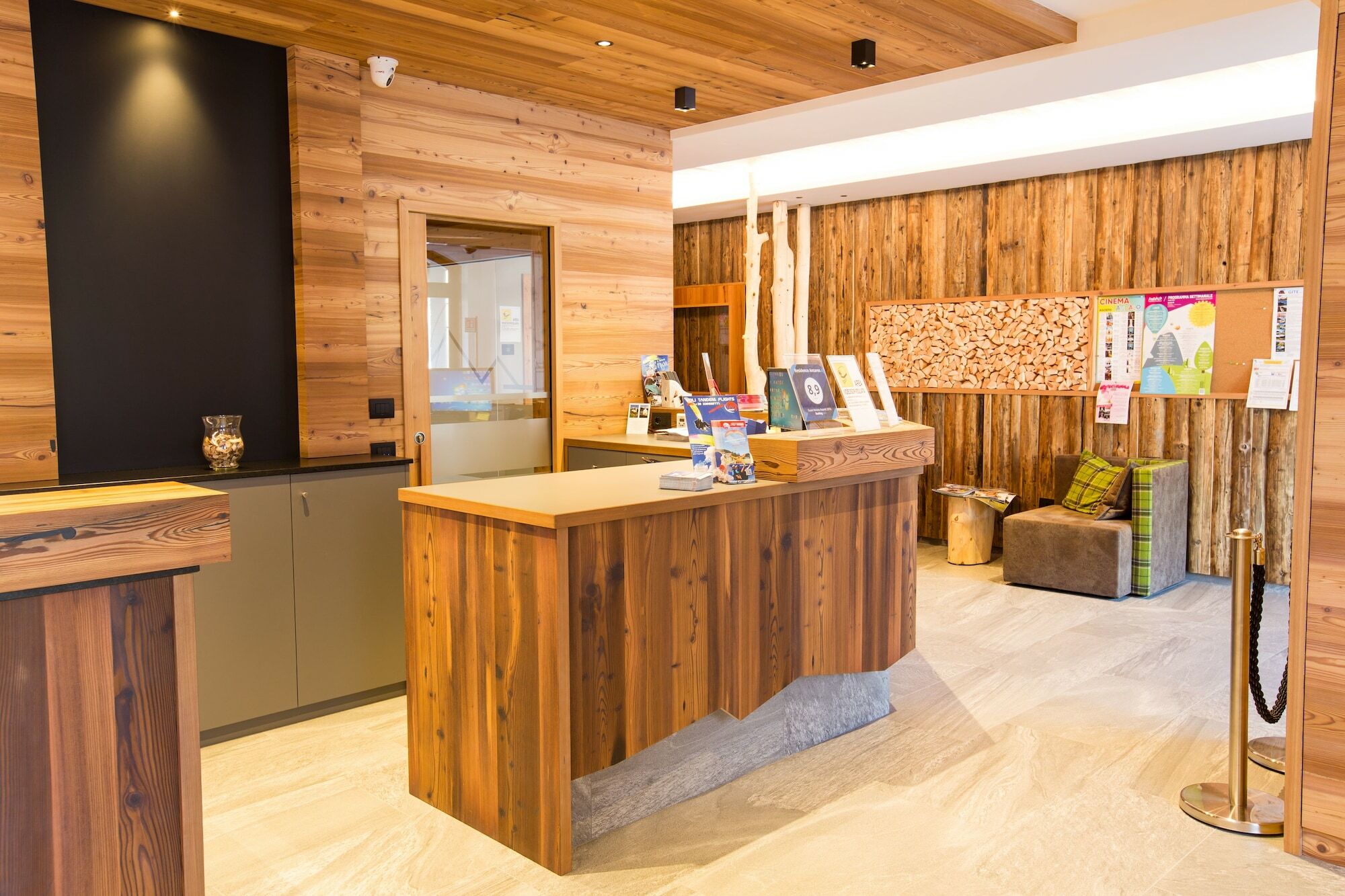 Residence Antares Андало Екстериор снимка